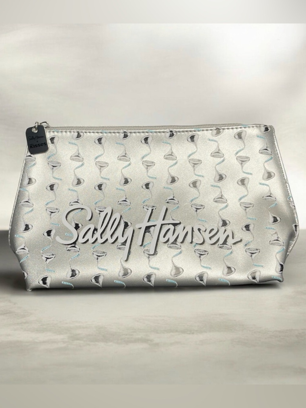 Sally Hansen x Hershey Kisses Cosmetic Pouch